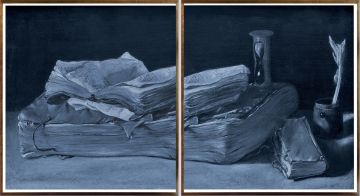 Ola Kolehmainen: Repository of Human Knowledge – Christophe Guye Galerie