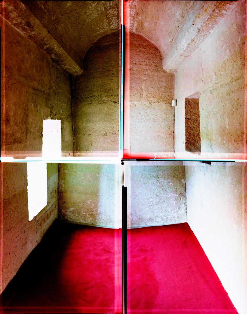 Ola KOLEHMAINEN (*1964, Finland): Selimiye 1575 III – Christophe Guye Galerie