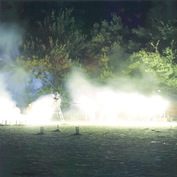 Rinko KAWAUCHI (*1972, Japan): Untitled, from the series 'HANABI' – Christophe Guye Galerie