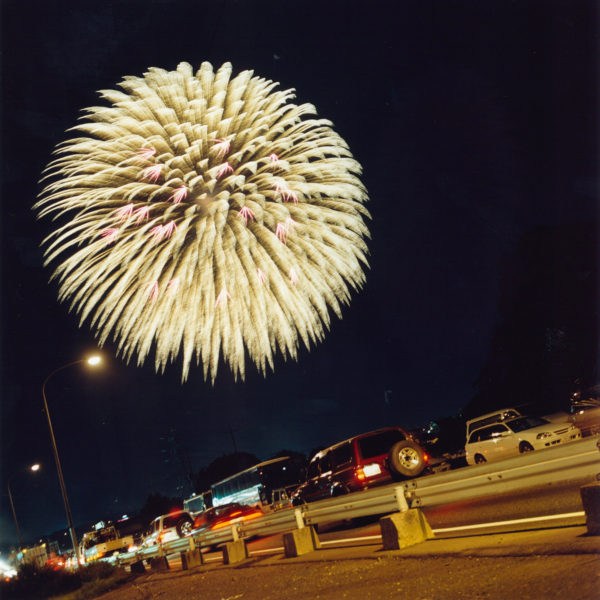Rinko KAWAUCHI (*1972, Japan): Untitled, from the series 'HANABI' – Christophe Guye Galerie