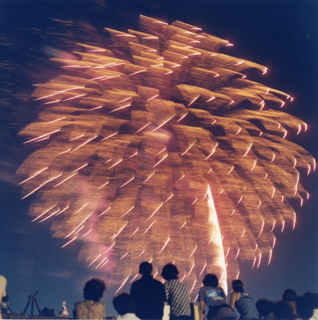 Rinko KAWAUCHI (*1972, Japan): Untitled, from the series 'HANABI' – Christophe Guye Galerie