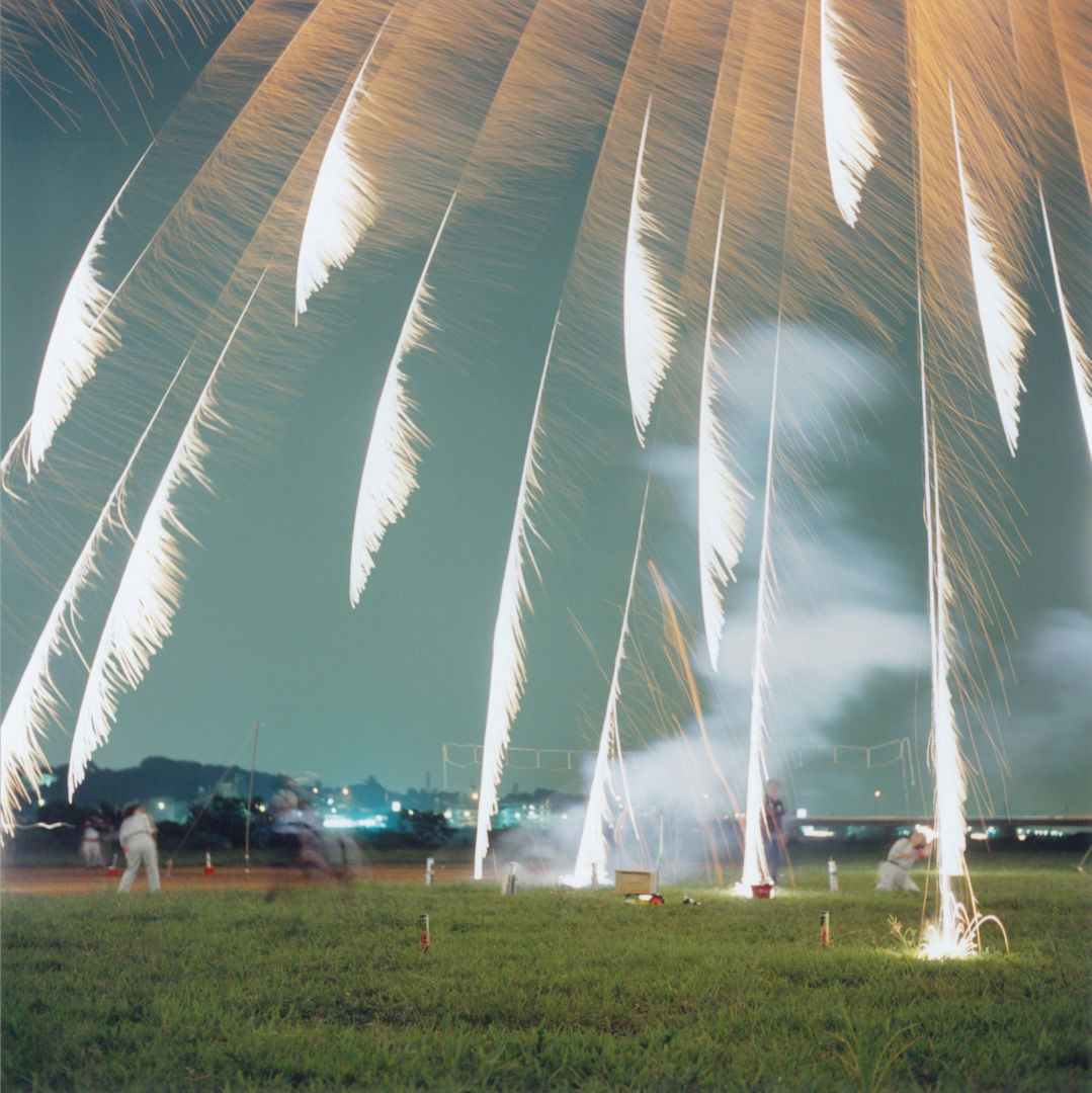 Rinko KAWAUCHI (*1972, Japan): Untitled, from the series 'HANABI' – Christophe Guye Galerie