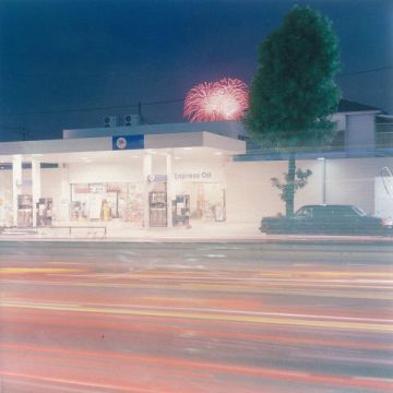 Rinko KAWAUCHI (*1972, Japan): Untitled, from the series 'HANABI' – Christophe Guye Galerie