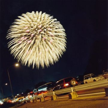 Rinko KAWAUCHI (*1972, Japan): Untitled, from the series 'HANABI' – Christophe Guye Galerie
