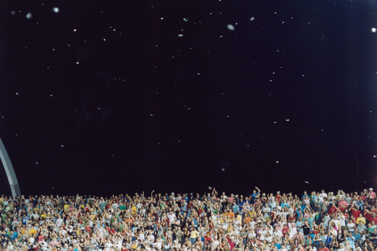 Rinko KAWAUCHI (*1972, Japan): Untitled, from the series ‚Semear‘ – Christophe Guye Galerie