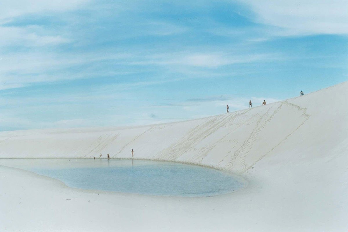 Rinko KAWAUCHI (*1972, Japan): Untitled, from the series ‚Semear‘ – Christophe Guye Galerie