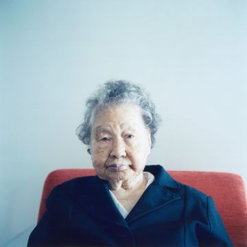 Rinko KAWAUCHI (*1972, Japan): Untitled, from the series ‚Semear‘ – Christophe Guye Galerie