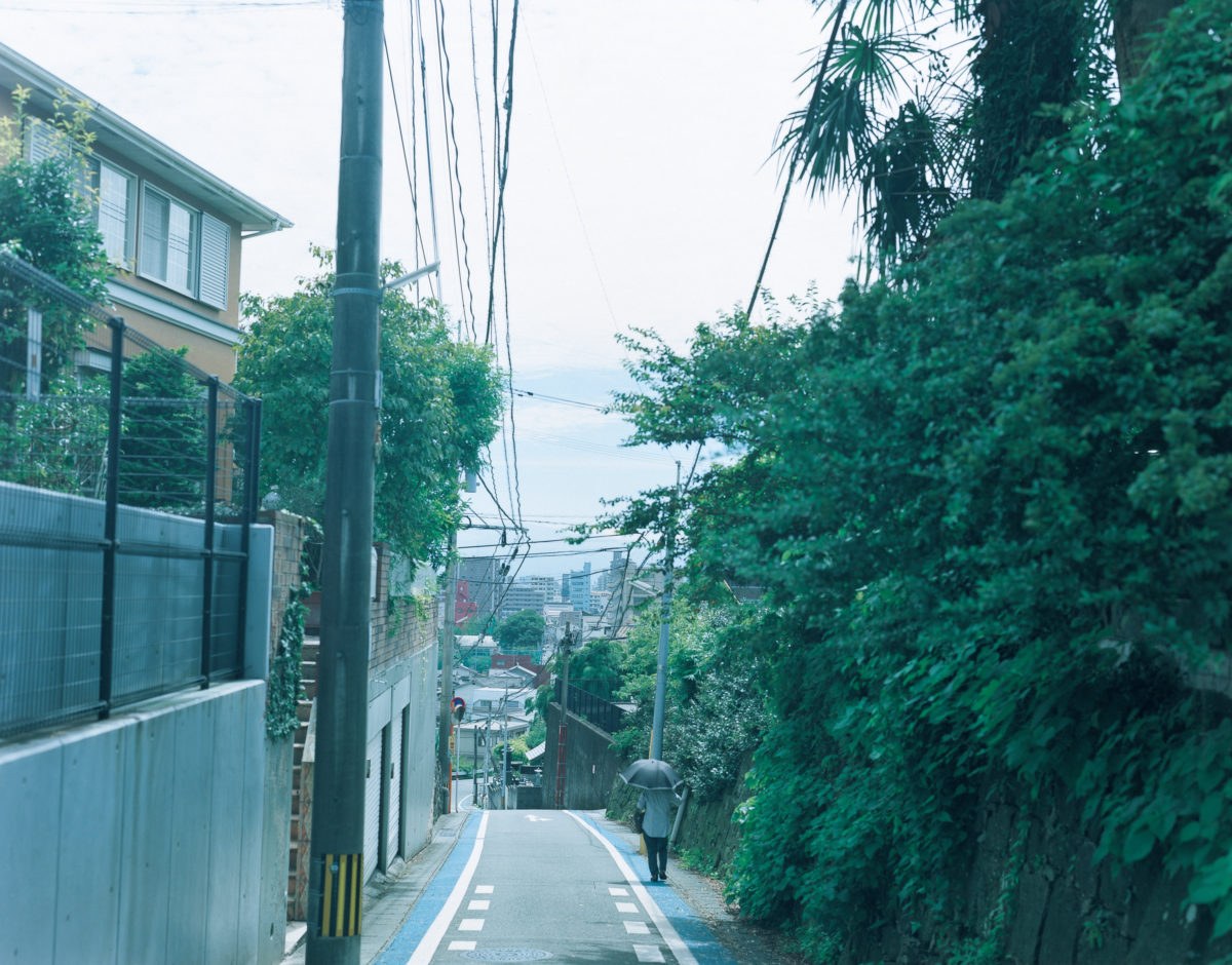 Rinko KAWAUCHI (*1972, Japan): Untitled, from the series 'The river embraced me' – Christophe Guye Galerie
