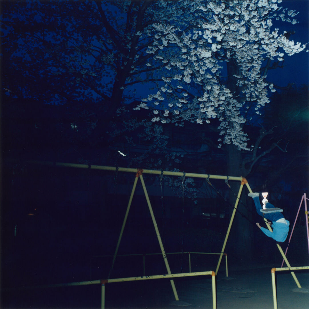 Rinko KAWAUCHI (*1972, Japan): Untitled, from the series 'the eyes, the ears,' – Christophe Guye Galerie