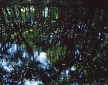 Risaku SUZUKI (*1963, Japan): Water Mirror 14,WM-75 – Christophe Guye Galerie