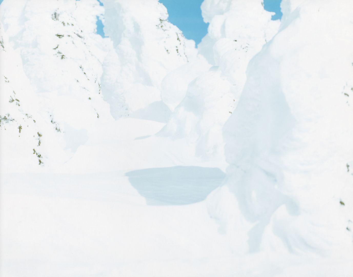 Risaku SUZUKI (*1963, Japan):  WHITE 07,A-25 – Christophe Guye Galerie