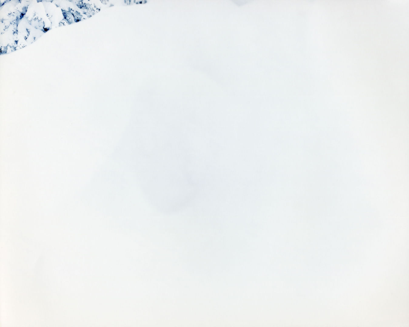 Risaku SUZUKI (*1963, Japan): WHITE 09,H-363 – Christophe Guye Galerie