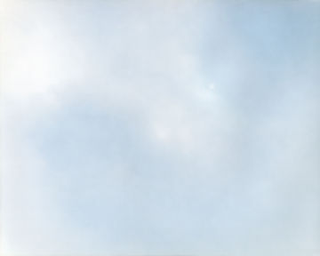 Risaku SUZUKI (*1963, Japan): WHITE 09,H-254 – Christophe Guye Galerie