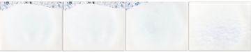 Risaku SUZUKI (*1963, Japan): WHITE 09,H-360; 09,H-361; 09,H-363; 09,H-254 – Christophe Guye Galerie