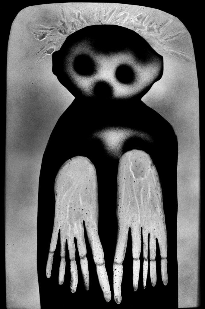 Roger BALLEN (*1950, America/South Africa): Waif – Christophe Guye Galerie