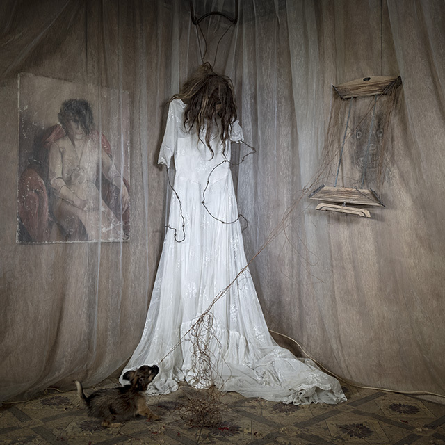 Roger BALLEN (*1950, America/South Africa): Ripped – Christophe Guye Galerie