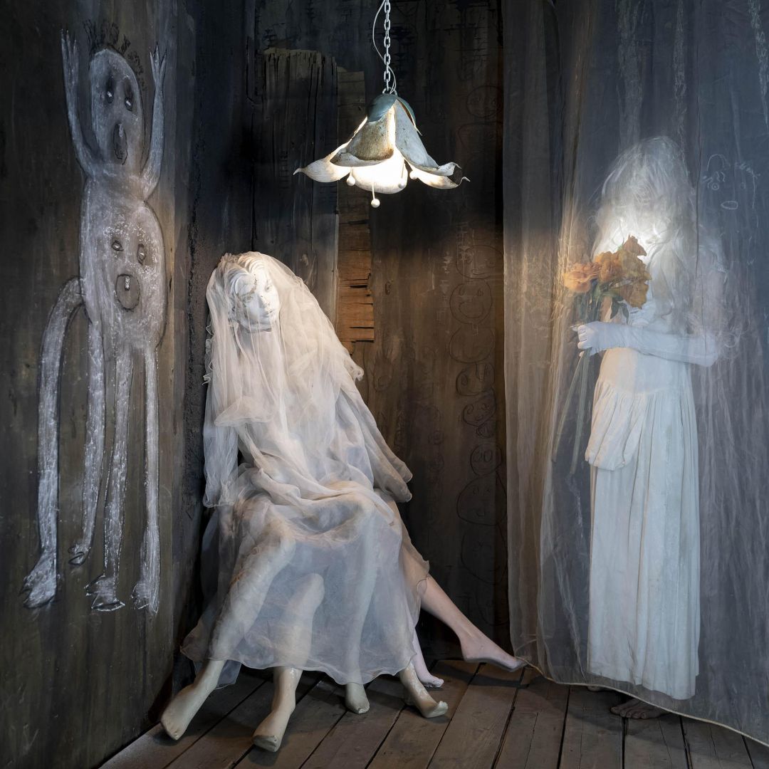 Roger BALLEN (*1950, America/South Africa): Alms – Christophe Guye Galerie