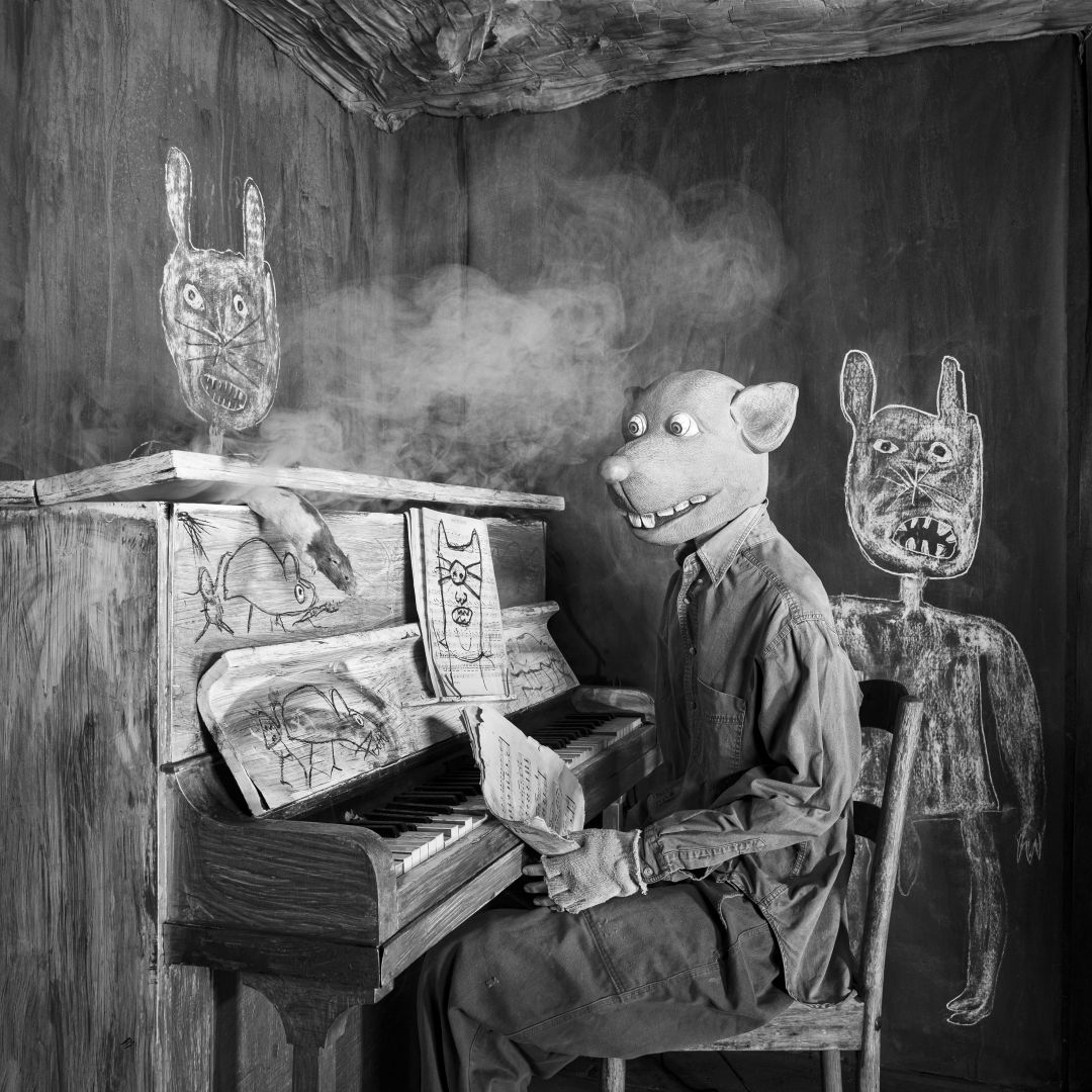Roger BALLEN (*1950, America/South Africa): SMOKED OUT – Christophe Guye Galerie