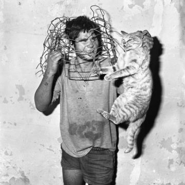 Roger BALLEN (*1950, America/South Africa): Cat catcher, Gauteng – Christophe Guye Galerie