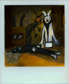 Roger BALLEN (*1950, America/South Africa): Untitled – Christophe Guye Galerie