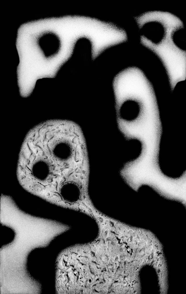 Roger BALLEN (*1950, America/South Africa): Haunted – Christophe Guye Galerie