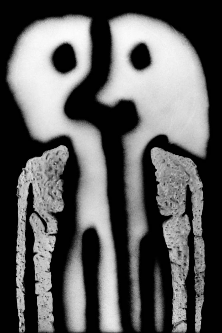Roger BALLEN (*1950, America/South Africa): Duality – Christophe Guye Galerie