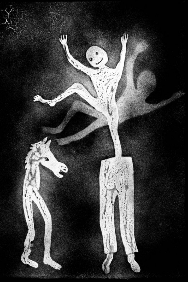 Roger BALLEN (*1950, America/South Africa): Hallucination – Christophe Guye Galerie
