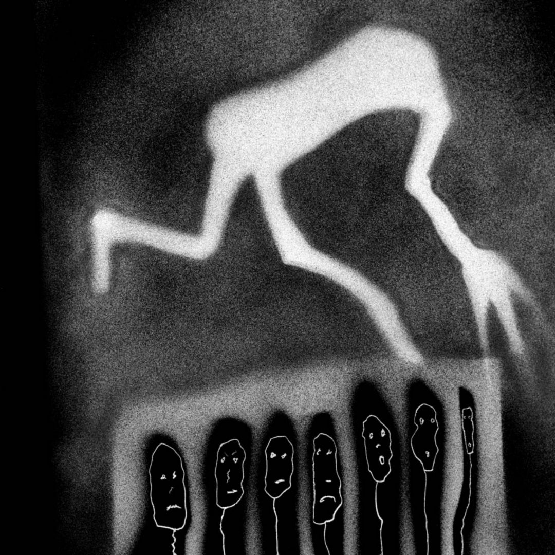 Roger BALLEN (*1950, America/South Africa): Nightwalker – Christophe Guye Galerie