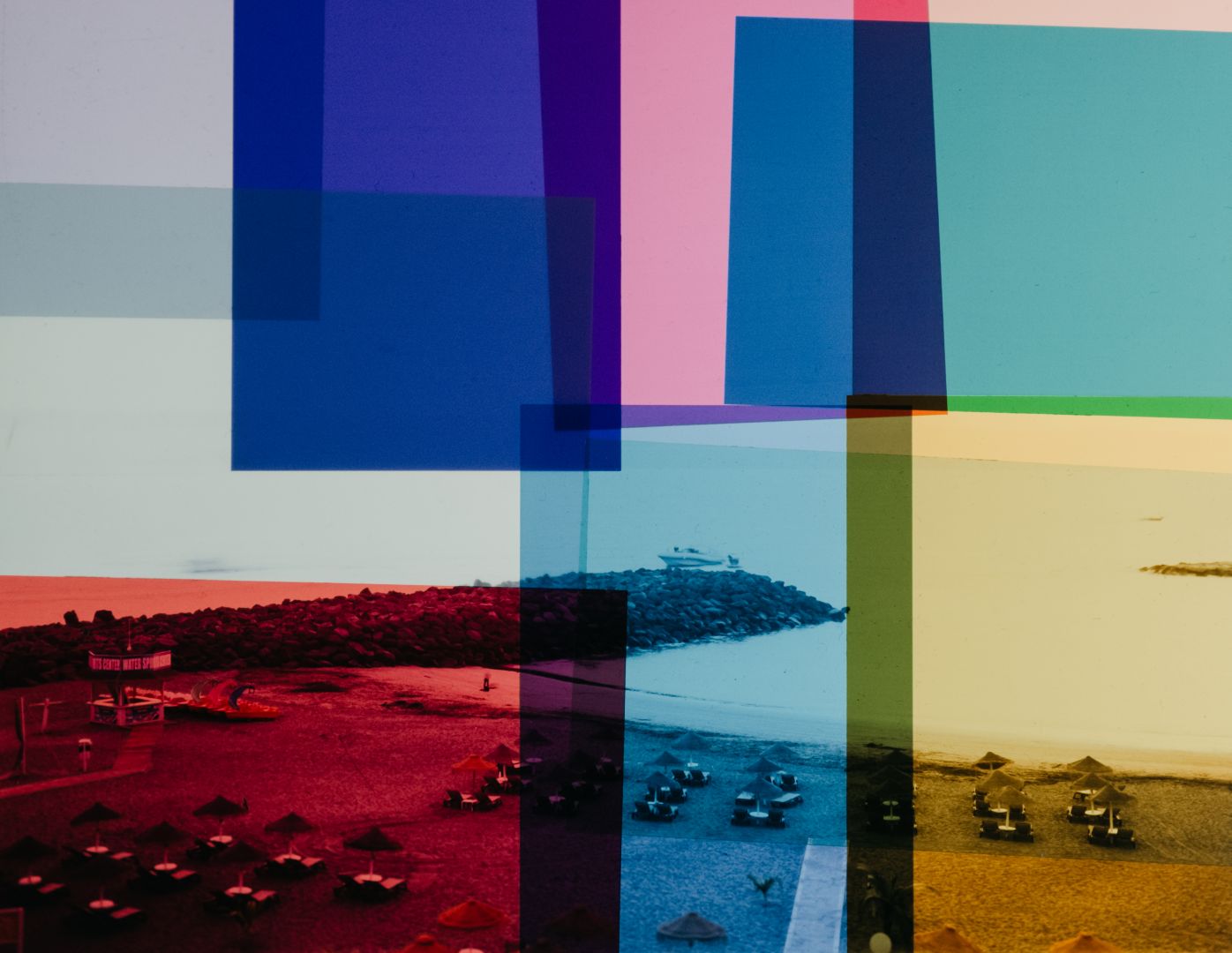 Christophe Guye Galerie Seba Kurtis Lockdown Fanabe Beach