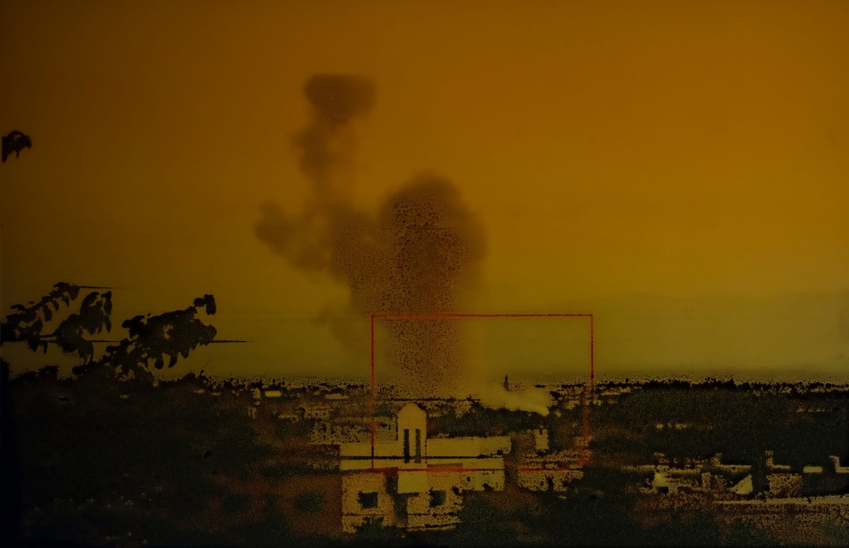Seba KURTIS (*1974, Argentina): Evidence, Northern Syria, April 2014 – Christophe Guye Galerie