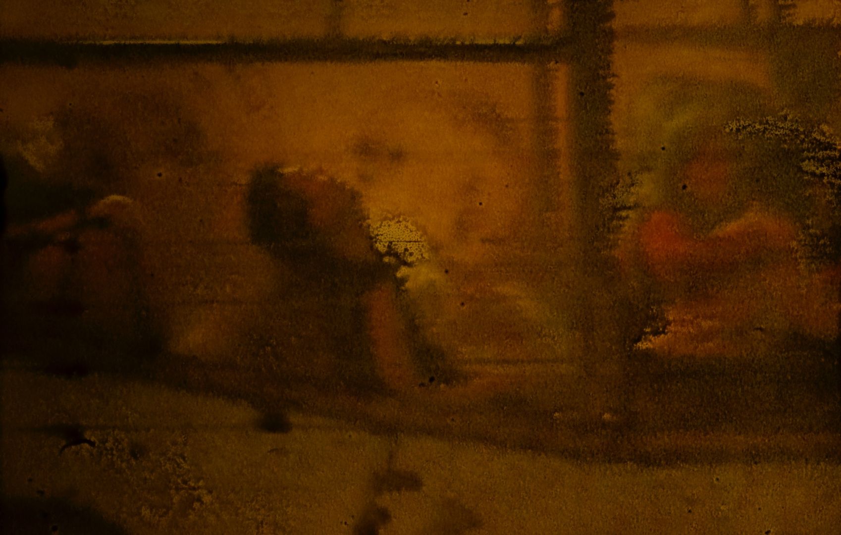 Seba KURTIS (*1974, Argentina): Hostages Evacuated In A Bus From The Dubrovka Theater In Moscow – Christophe Guye Galerie