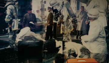 Seba Kurtis: Tokyo Subway Attack 1995 – Christophe Guye Galerie
