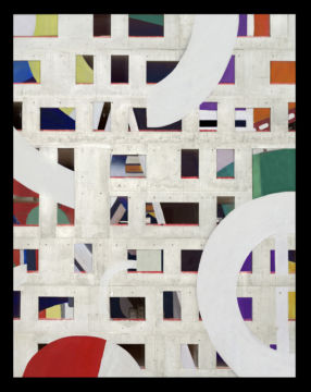 Stéphane COUTURIER (*1957, France): Les Nouveaux Constructeurs, Semapa Paris – Christophe Guye Galerie