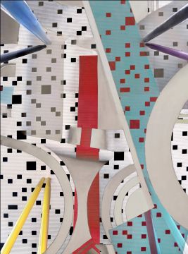 Stéphane COUTURIER (*1957, France): Les Nouveaux Constructeurs, Toronto – Alsop n°1 – Christophe Guye Galerie