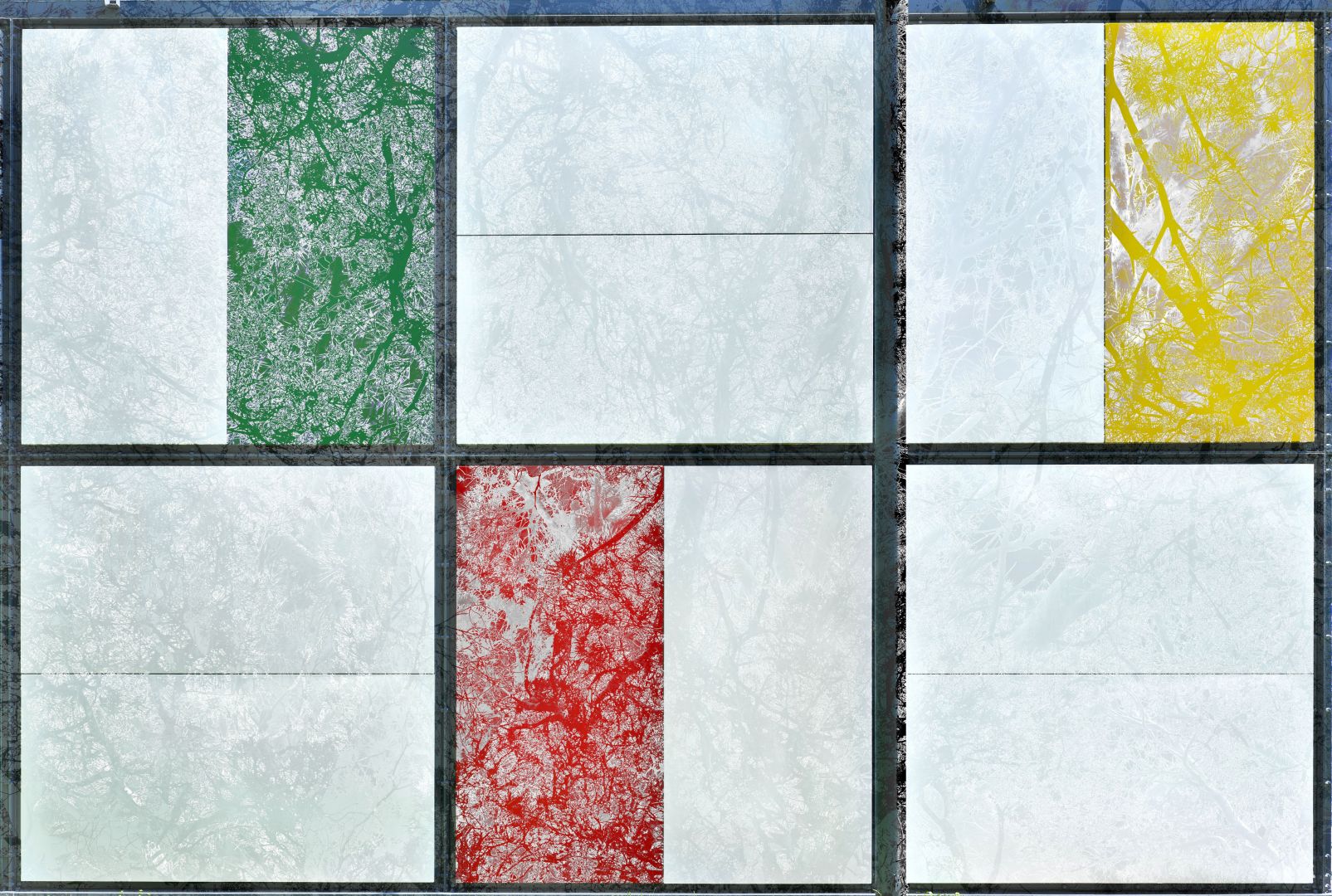 Stéphane COUTURIER (*1957, France): Corbusier Pavilion – Zurich Photo #5 – Christophe Guye Galerie