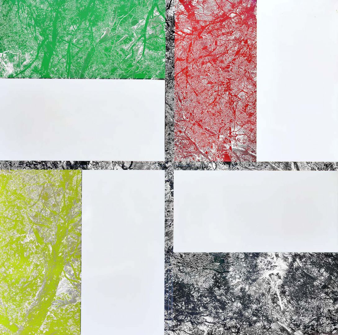 Stéphane COUTURIER (*1957, France): Corbusier Pavilion – Zurich Photo #8 – Christophe Guye Galerie