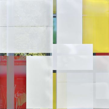 Stéphane COUTURIER (*1957, France): Corbusier Pavilion – Zurich Photo #7 – Christophe Guye Galerie