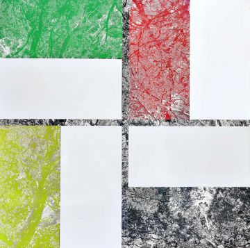 Stéphane COUTURIER (*1957, France): Corbusier Pavilion – Zurich Photo #8 – Christophe Guye Galerie