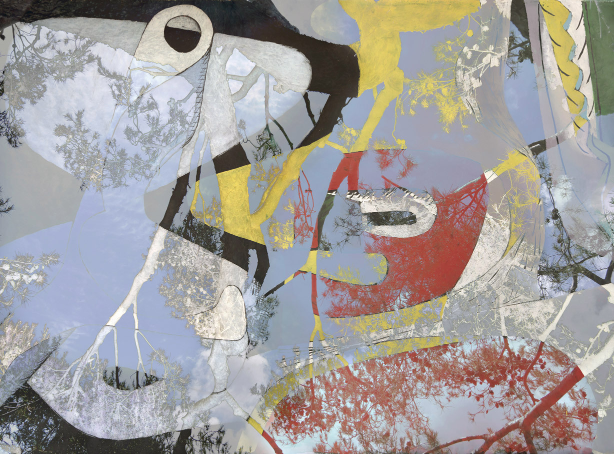 Stéphane COUTURIER (*1957, France): E1027+123 – Villa Eileen Gray – Photo #14 – Christophe Guye Galerie