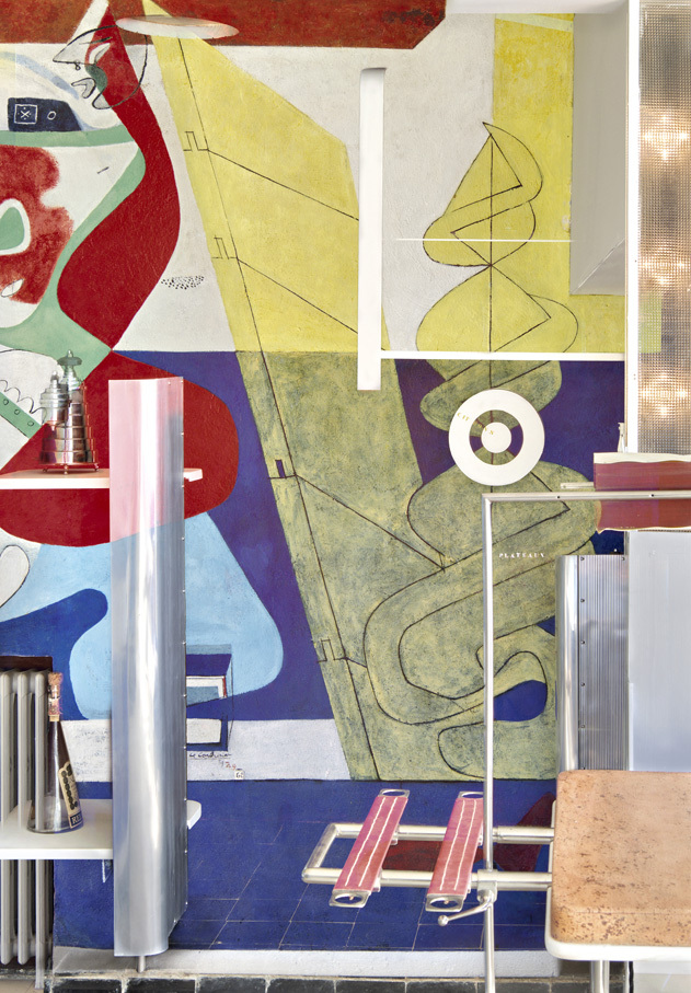 Stéphane COUTURIER (*1957, France): E1027+123 – Villa Eileen Gray – Photo #6 – Christophe Guye Galerie