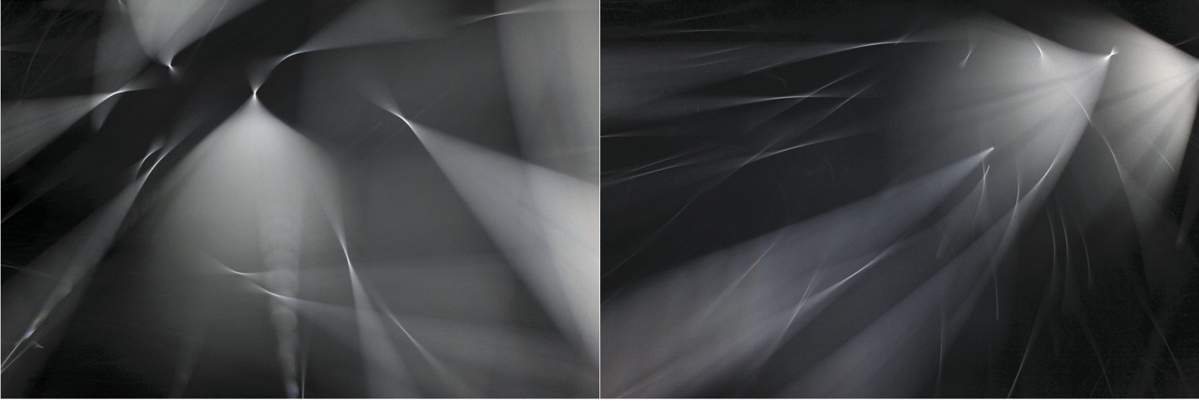 Syoin KAJII (*1976, Japan): KAWA 065-066 – Christophe Guye Galerie