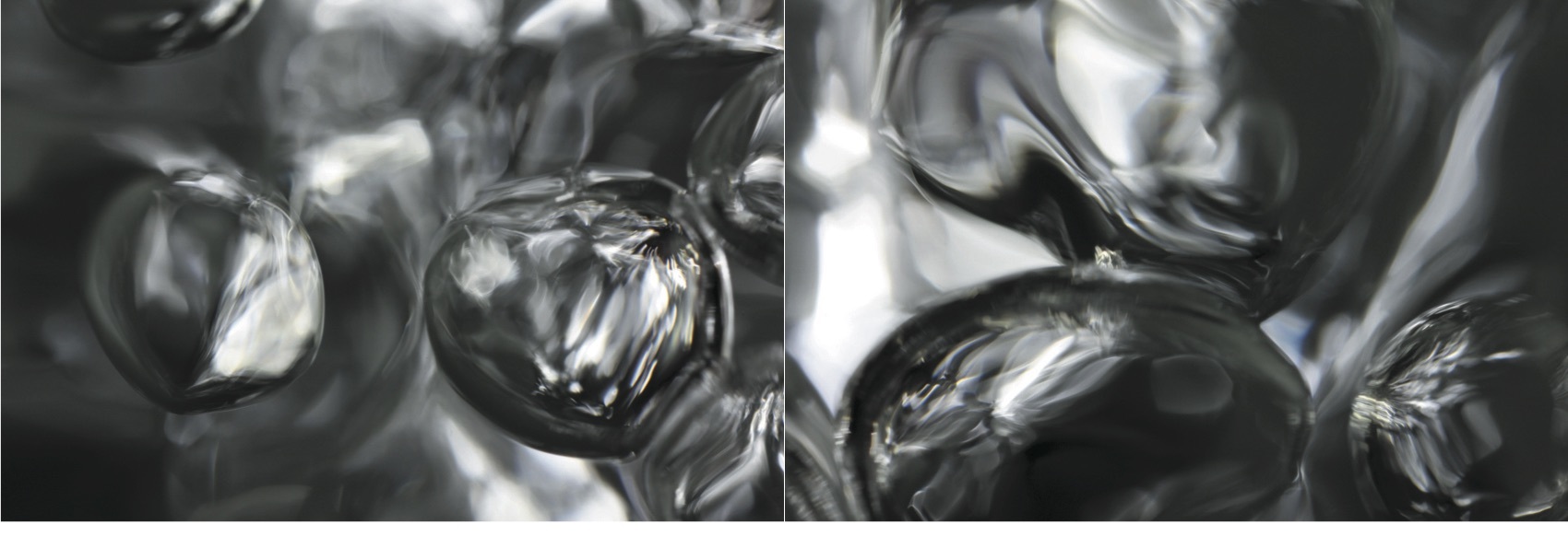 Syoin KAJII (*1976, Japan): KAWA 075-076 – Christophe Guye Galerie