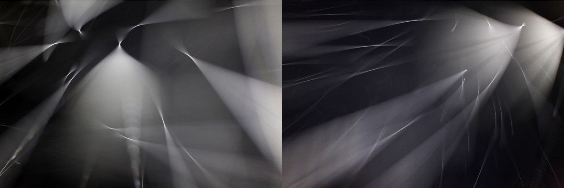 Syoin KAJII (*1976, Japan): KAWA 065-066 – Christophe Guye Galerie