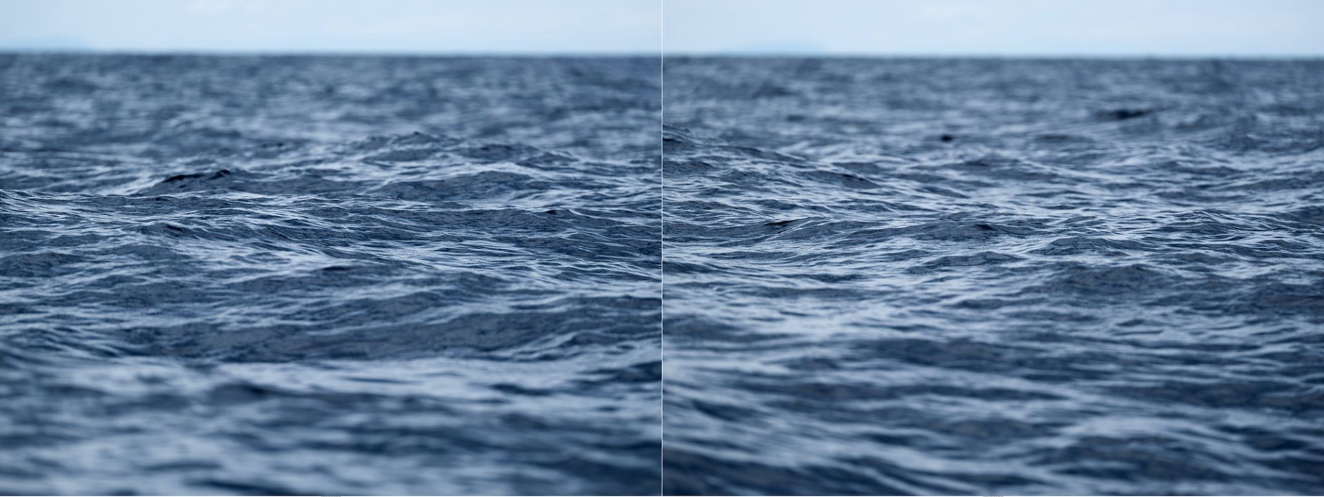 Syoin KAJII (*1976, Japan): Untitled from the series of NAMI II – Christophe Guye Galerie