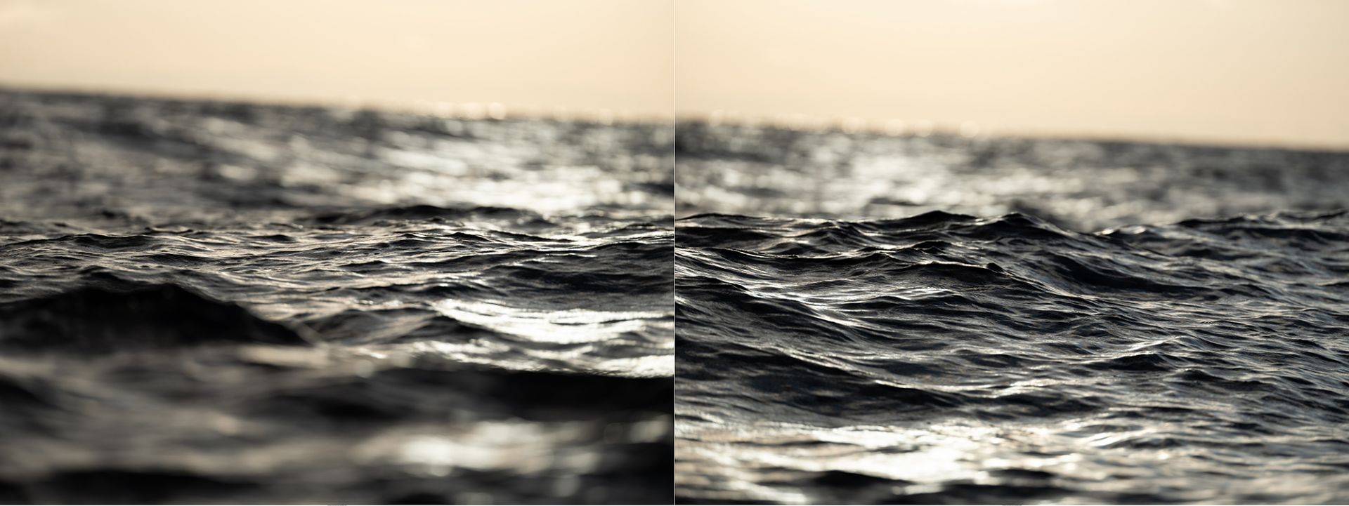 Syoin KAJII (*1976, Japan): Untitled from the series of NAMI II – Christophe Guye Galerie