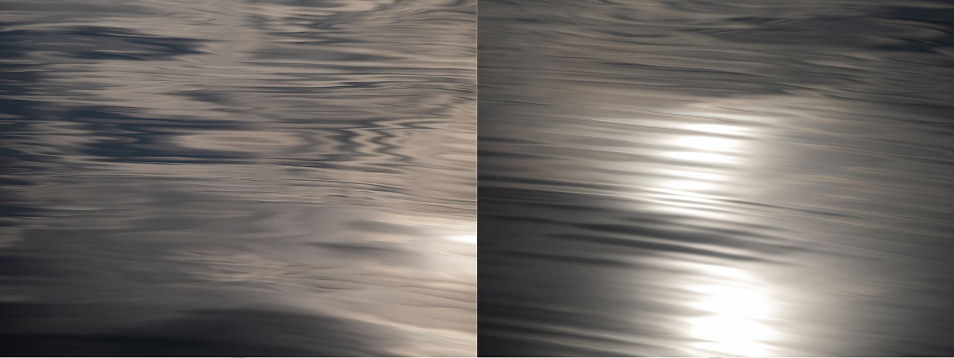 Syoin KAJII (*1976, Japan): Untitled from the series of NAMI II – Christophe Guye Galerie