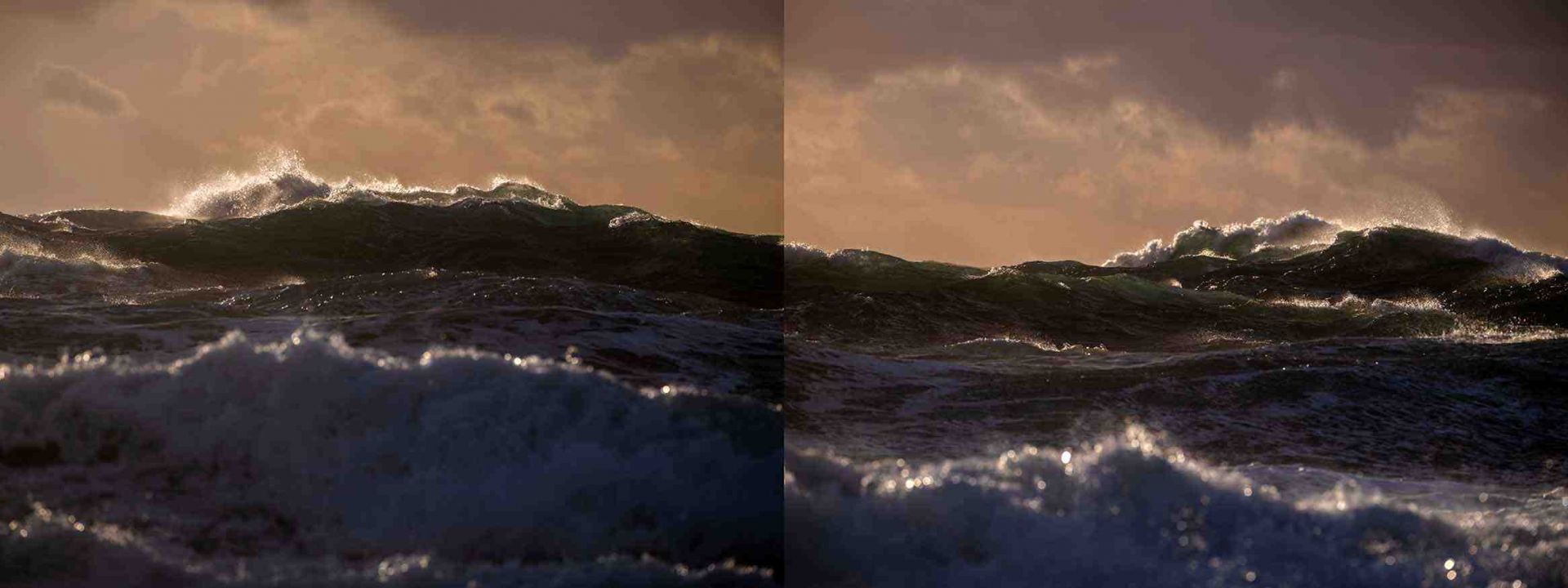 Syoin KAJII (*1976, Japan): NAMI_T01-T02 – Christophe Guye Galerie
