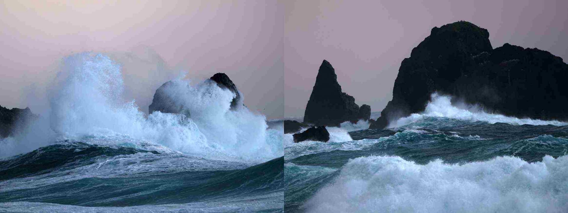 Syoin KAJII (*1976, Japan): NAMI_Z01-Z02 – Christophe Guye Galerie