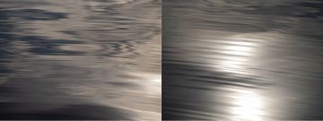 Syoin KAJII (*1976, Japan): Untitled from the series of NAMI II, IIZ1-IIZ2 – Christophe Guye Galerie
