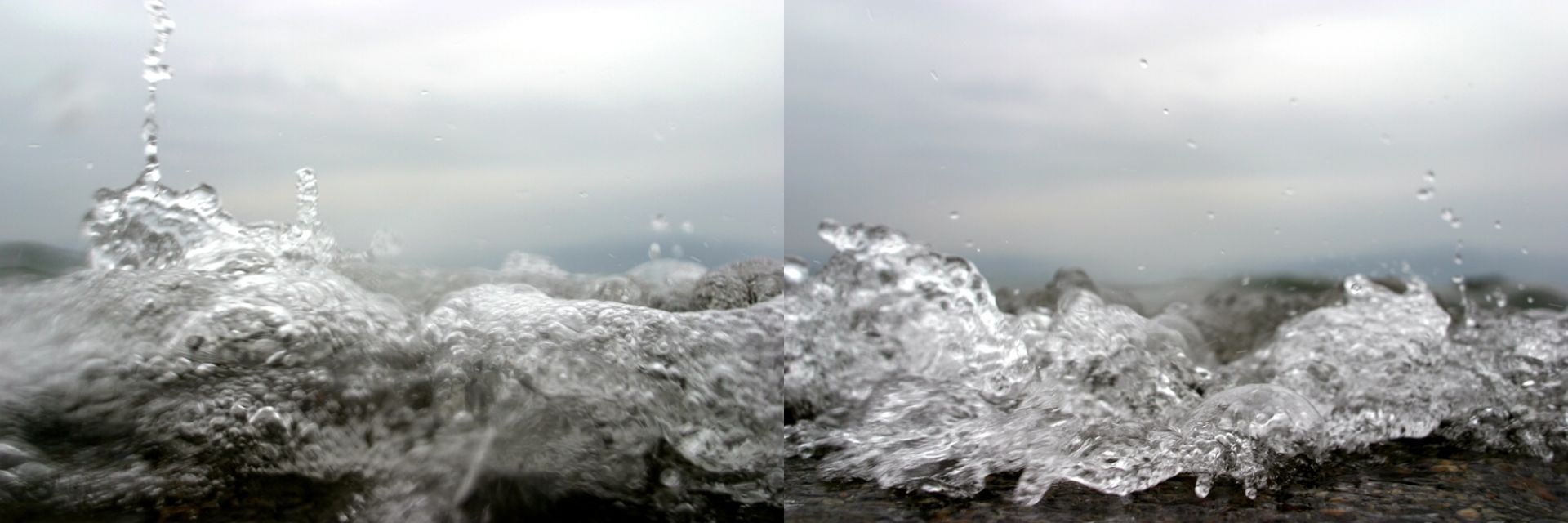 Syoin KAJII (*1976, Japan): NAMI 009-010 – Christophe Guye Galerie